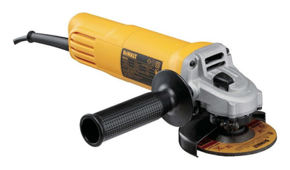 Esmeril Angular 4 - 1/2'' (115mm) 750 W - DeWALT - Herram.cl