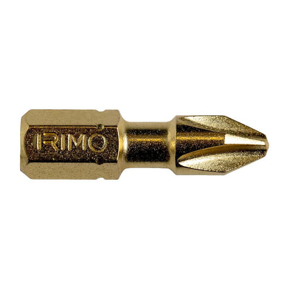 Puntas DIAMOND PH2x25mm 5 Pzas - Irimo - Herram.cl