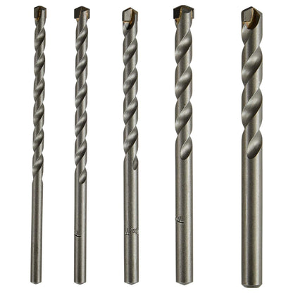 Set Brocas Concreto 5,6,7,8,10mm 5 Pzas - Makita - Herram.cl