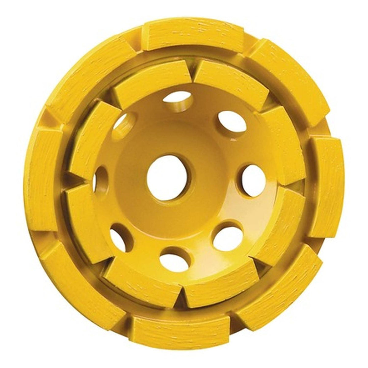 Copa Diamantada Doble Segmento 5''xM14 - DeWALT - Herram.cl