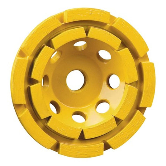 Copa Diamantada Doble Segmento 5''xM14 - DeWALT - Herram.cl