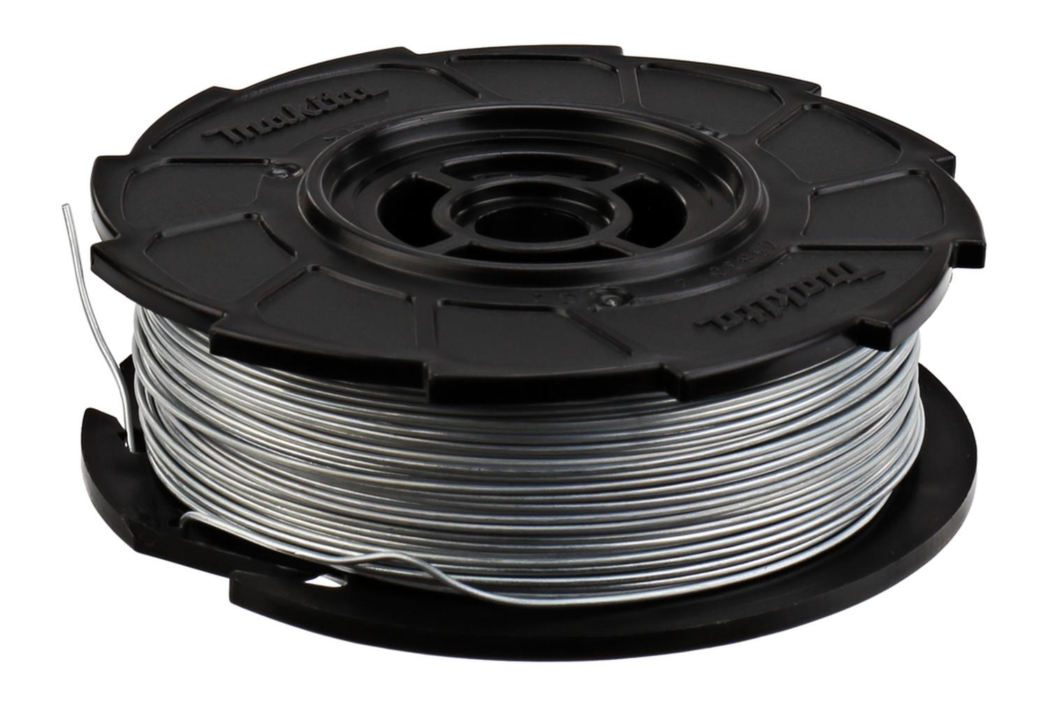 Rollo de Alambre 0,8mmx110m Para DTR180 / DTR181 - Makita - Herram.cl