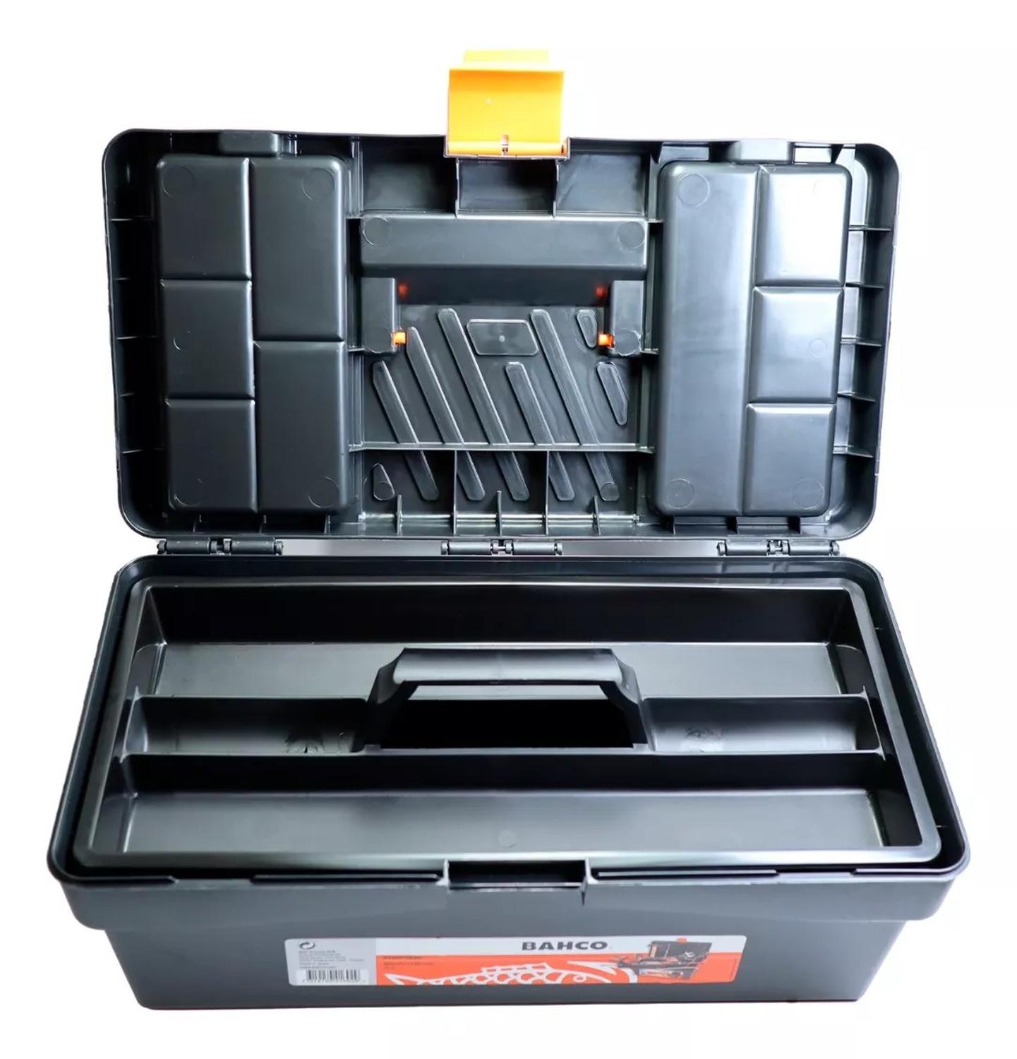 Caja Portaherramientas 10 L - Bahco - Herram.cl
