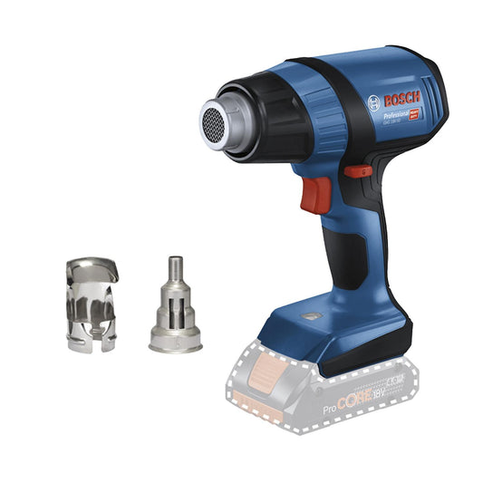 Pistola De Calor Inalámbrica 18V GHG 18V - 50 (Sin Bat.) - Bosch - Herram.cl