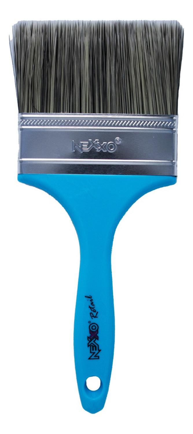 Brocha Para Pintar 4'' (101,6mm) Monoblock - Nexxo - Herram.cl