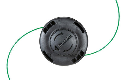 Cabezal Nylon Auto B Y F M8 X 1.25 LH 4'' 2,0mm x 4m - Makita - Herram.cl