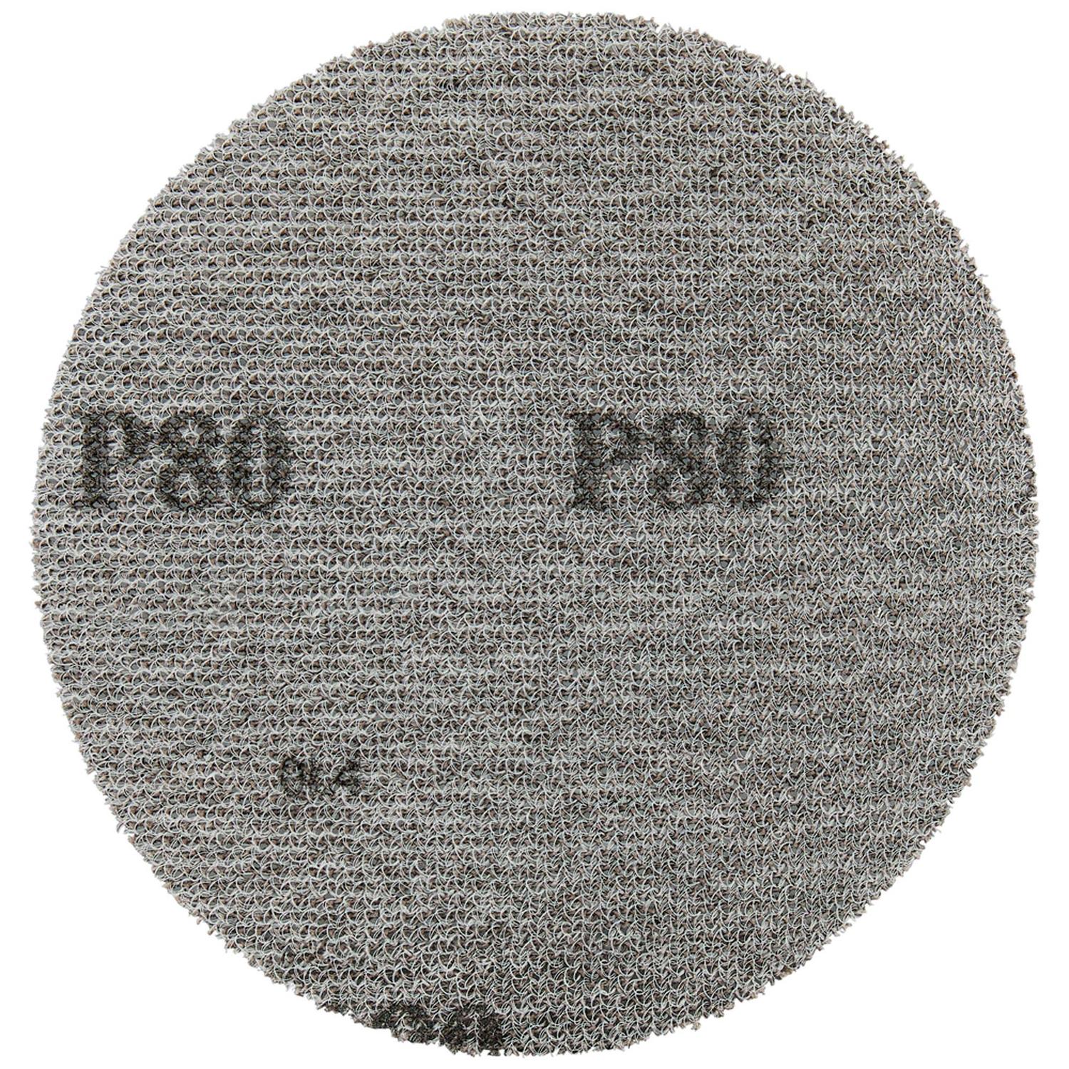 Pack 10 Discos Malla Abrasiva con Velcro 5'' (125mm) - Makita - Herram.cl
