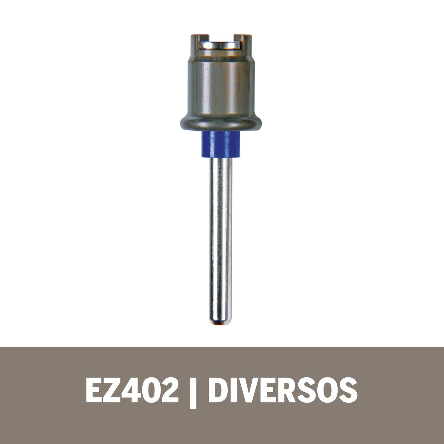 Mandril EZ Lock (EZ402) - Dremel - Herram.cl