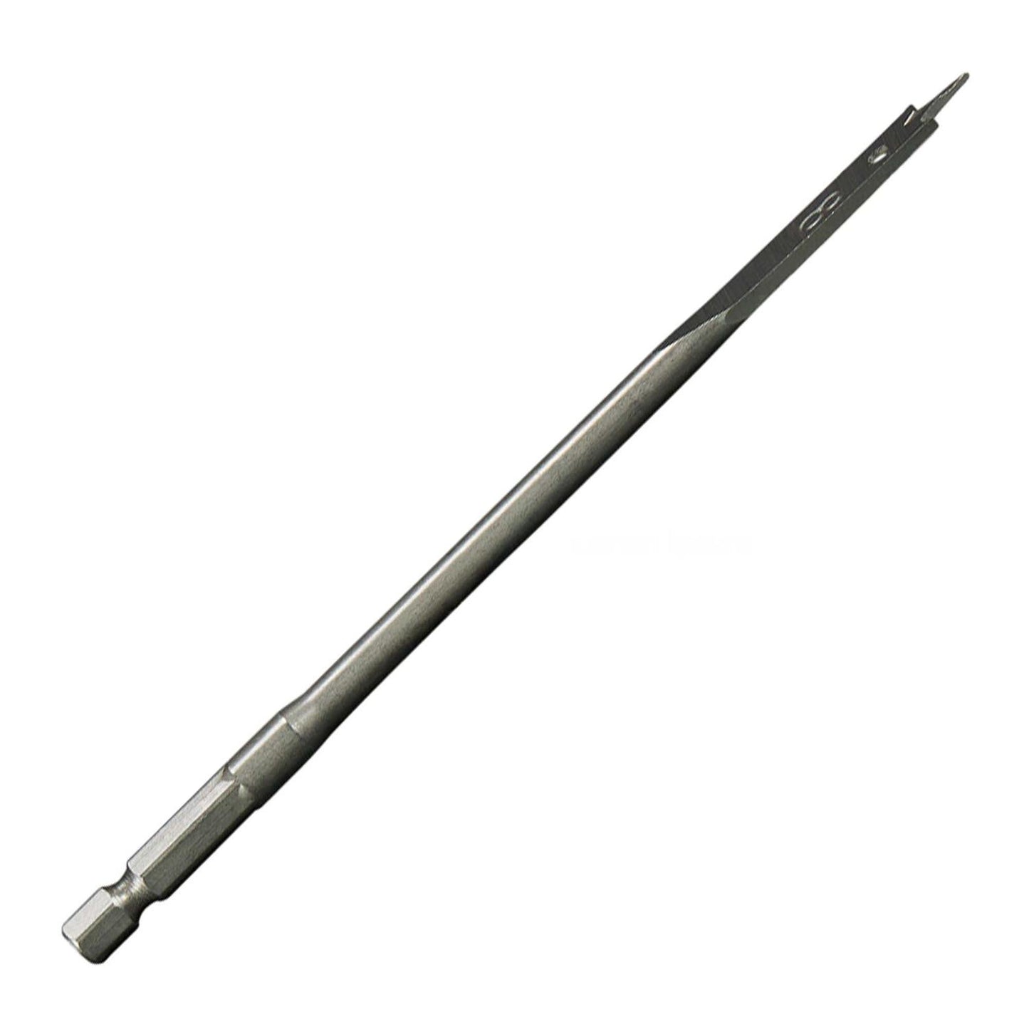 Broca Paleta Sharp 8x150mm Toma Hex. 1/4'' - Makita - Herram.cl