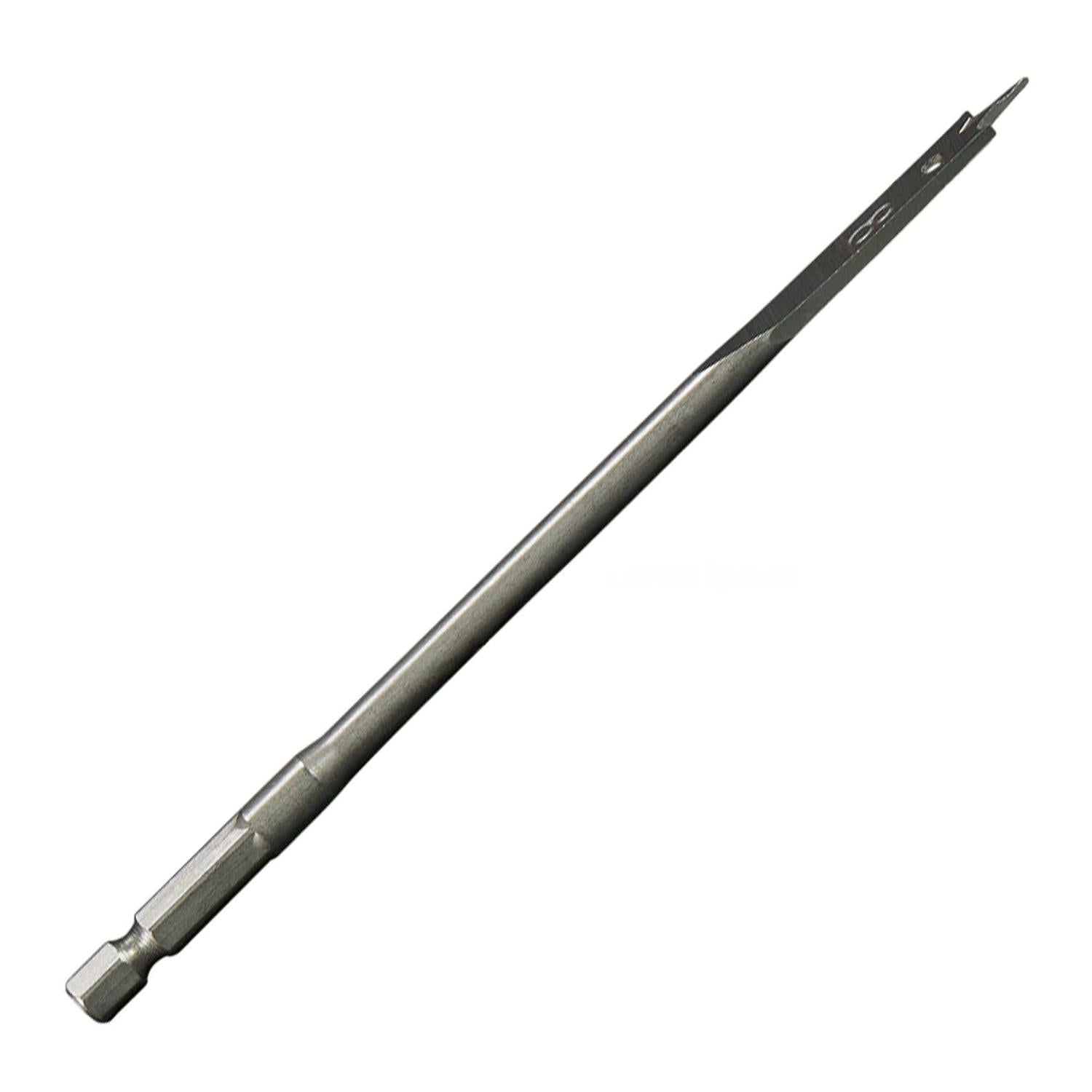 Broca Paleta Sharp 8x150mm Toma Hex. 1/4'' - Makita - Herram.cl