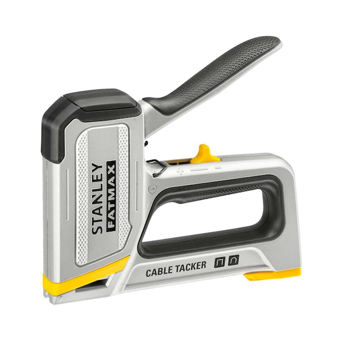 Engrapadora para cables 2 en 1 STANLEY FATMAX - Herram.cl
