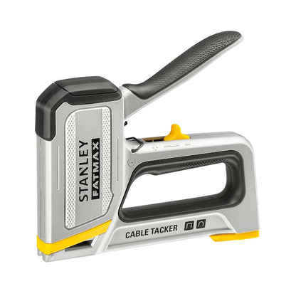 Engrapadora para cables 2 en 1 STANLEY FATMAX - Herram.cl
