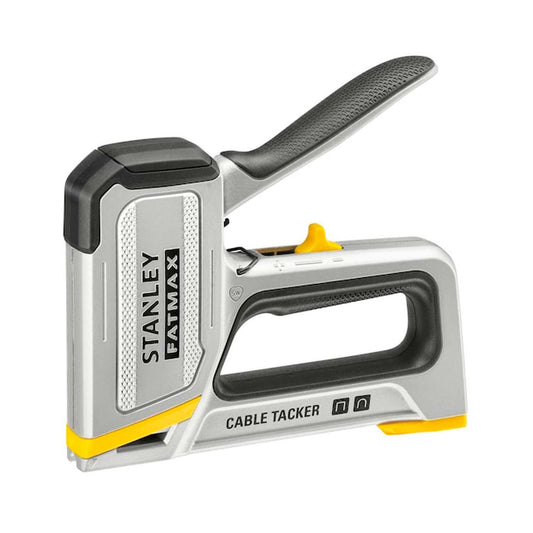 Engrapadora para cables 2 en 1 STANLEY FATMAX - Herram.cl