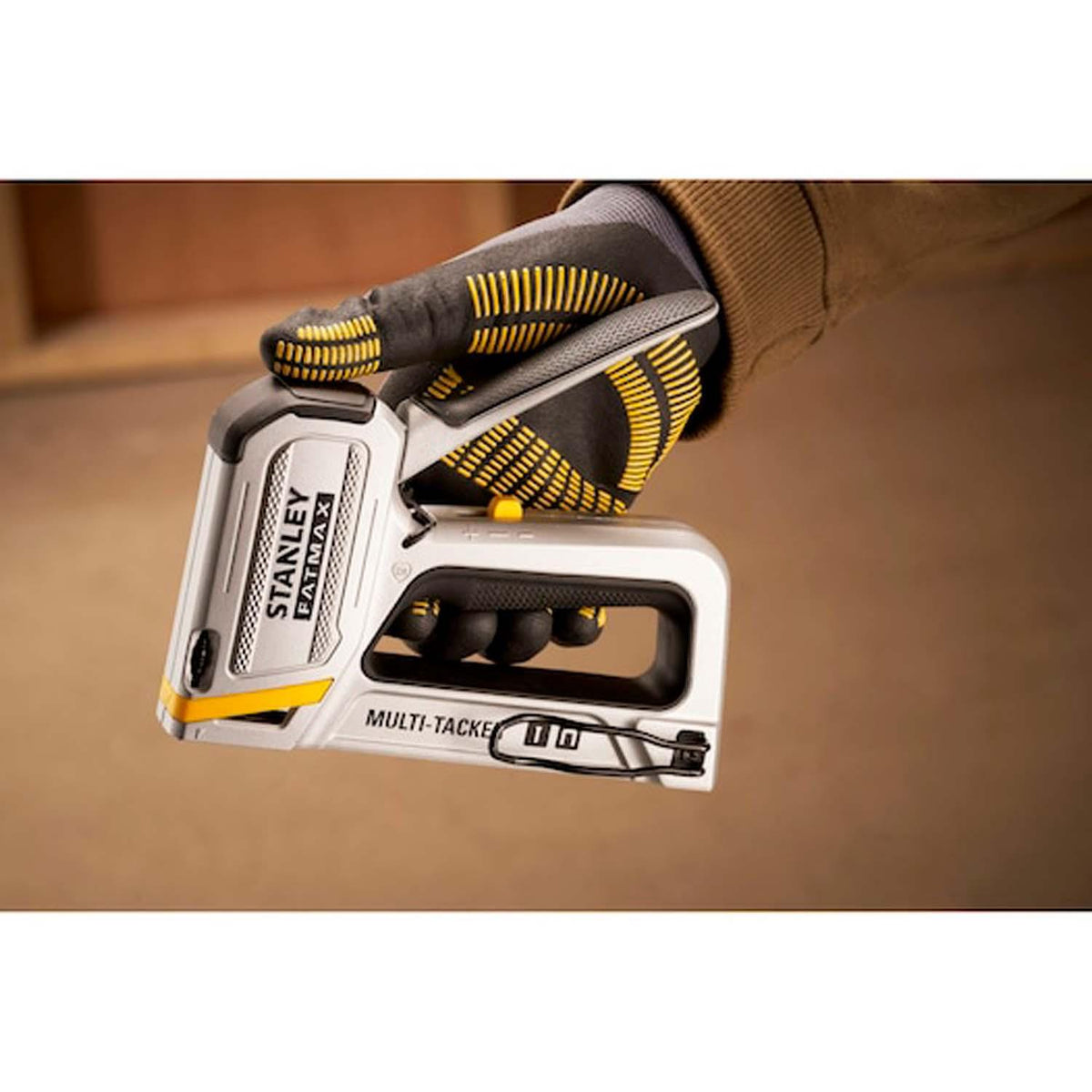 Engrapadora/Clavadora 2 en 1 Stanley FMHT70250-0 FATMAX - Herram.cl