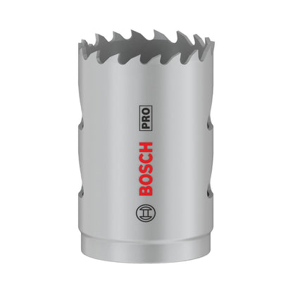 Sierra Copa PRO Bosch Multi Material 8% Co Ø35mm (1-3/8'') - Herram.cl