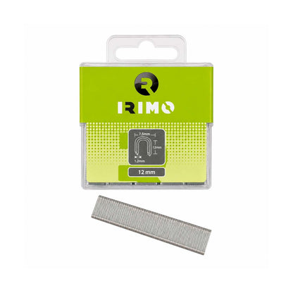 Grapa para Cable Irimo 560-CA-12 12mm Caja 1000 Unidades - Herram.cl