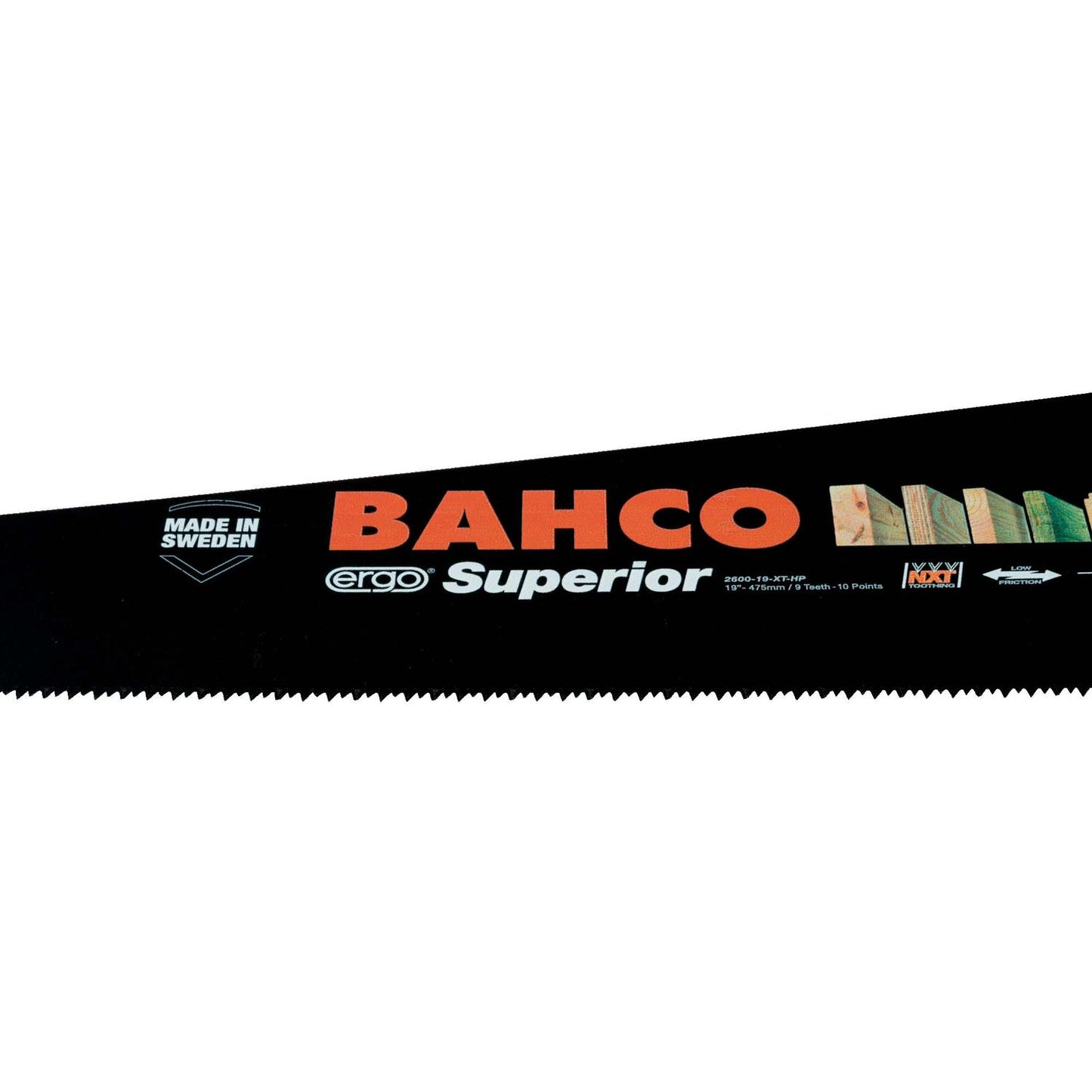 Kit Serrucho Superiro Ergo 19'' + Martillo 16 Oz - Bahco - Herram.cl