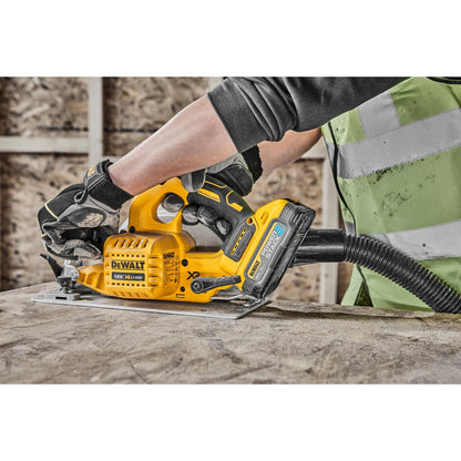 Kit Sierra Circular 7 - 1/4'' 20V MAX XR/ 2 Baterías - DeWALT - Herram.cl