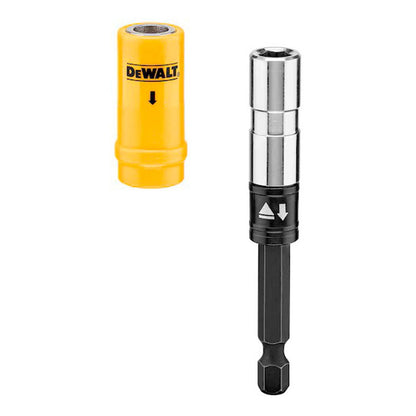 Porta Puntas MAXFIT + 3 Puntas PH2x1'' - DeWALT - Herram.cl