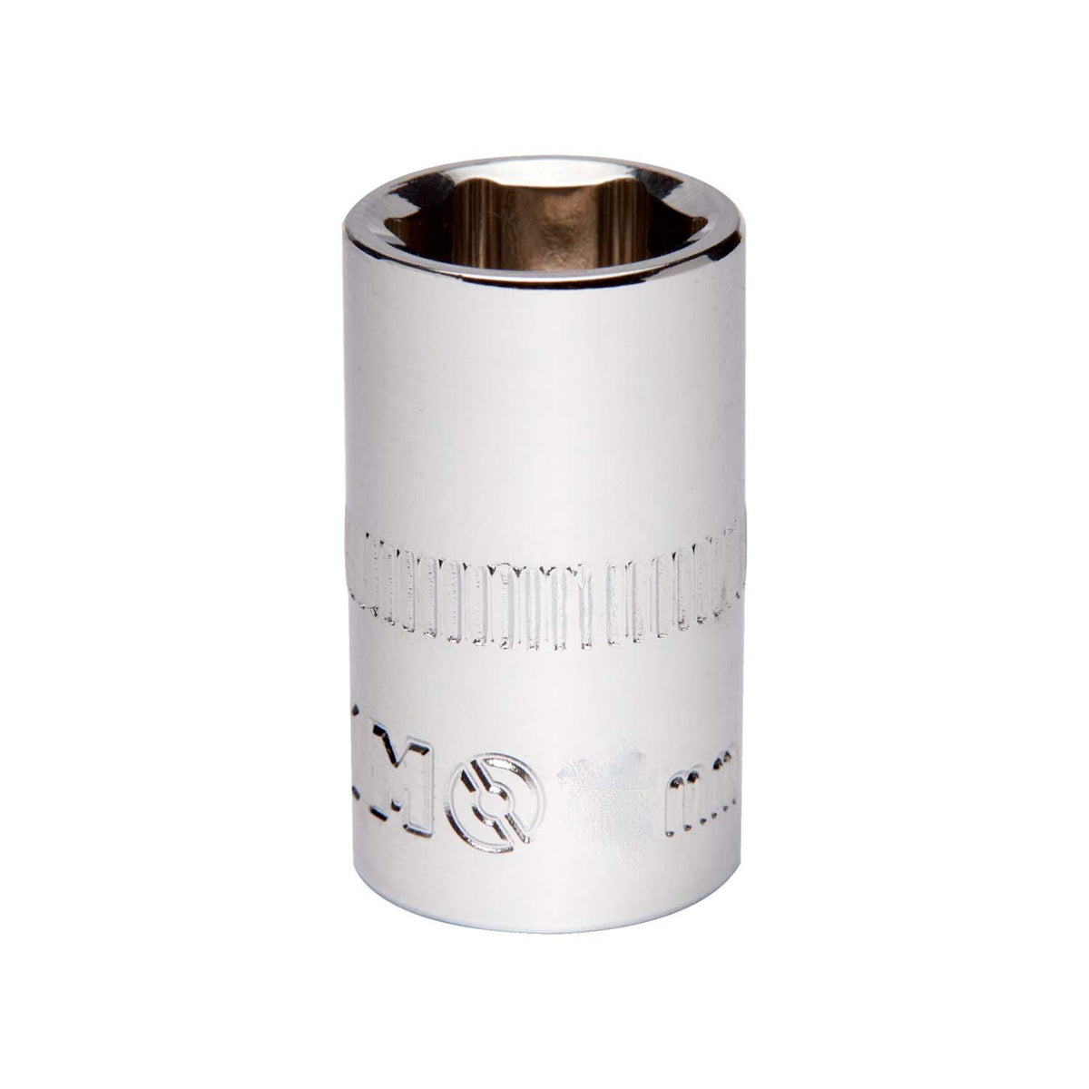 Dado Hexagonal IRIMO 1/4'' 9mm CrV Cromado - Herram.cl