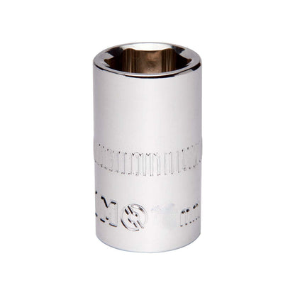 Dado Hexagonal IRIMO 1/4'' 9mm CrV Cromado - Herram.cl