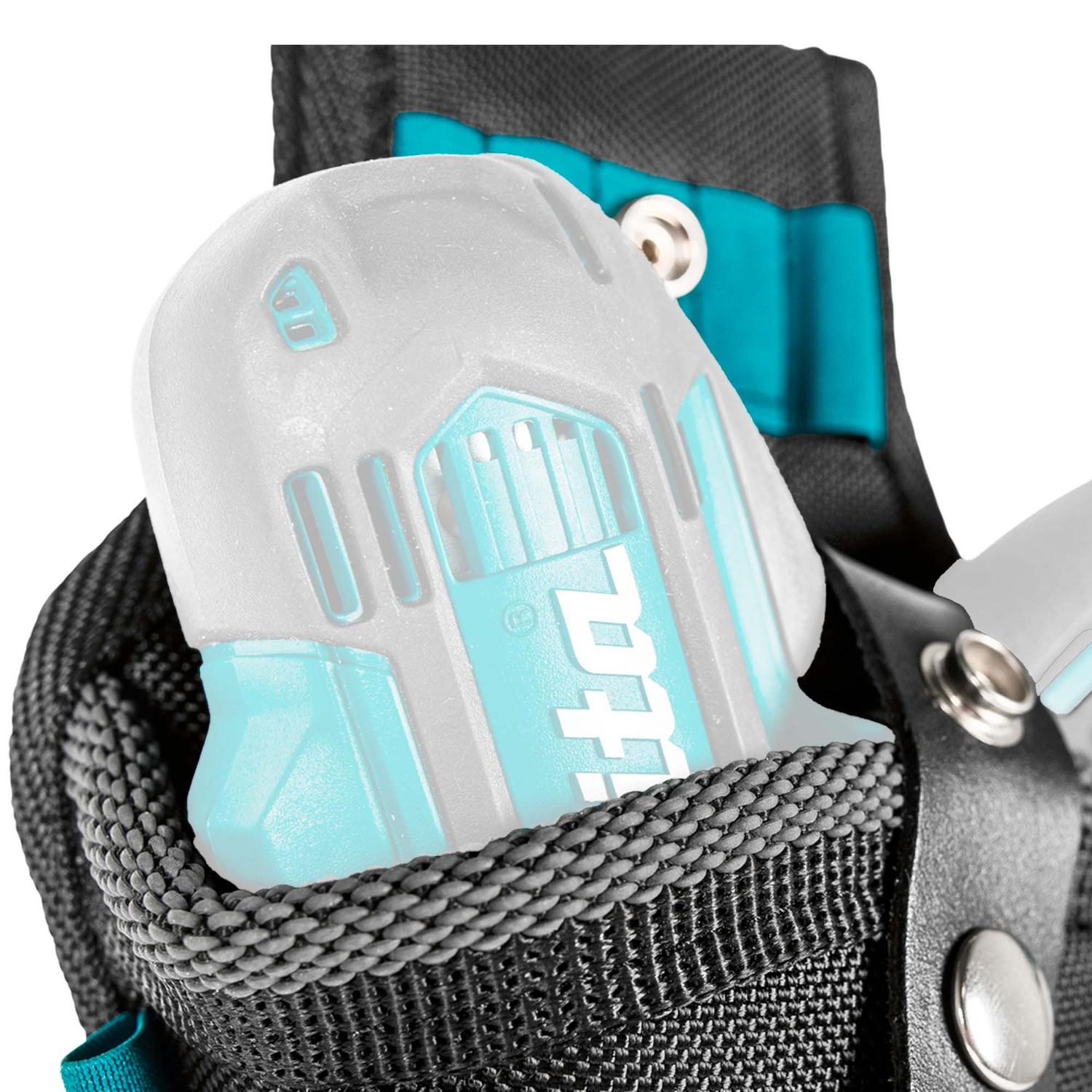 Funda Porta Taladro 155x75x235mm - Makita - Herram.cl