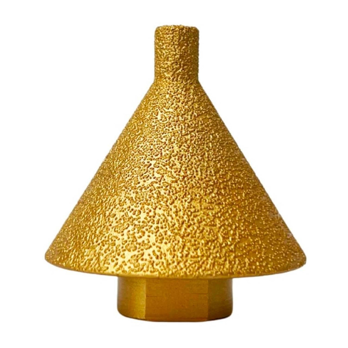 Broca Cónica Diamantada 38x45mm M14 - HEMIC - Herram.cl
