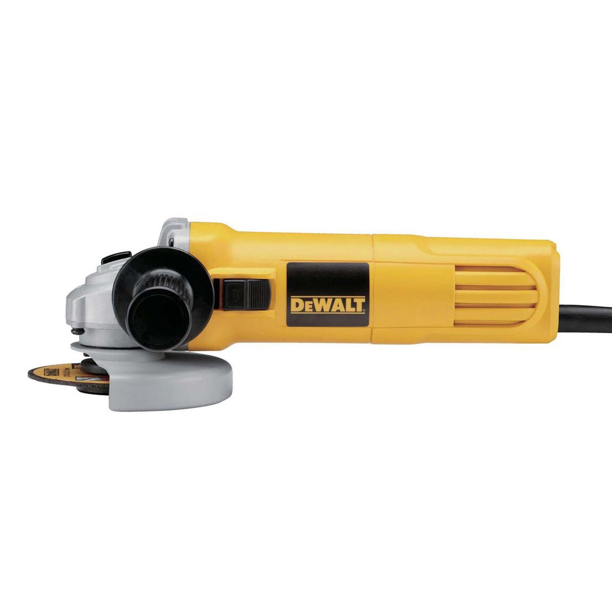 Esmeril Angular 4 - 1/2'' 950 W Velocidad Variable - DeWalt - Herram.cl