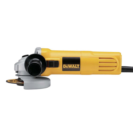Esmeril Angular 4 - 1/2'' 950 W Velocidad Variable - DeWalt - Herram.cl