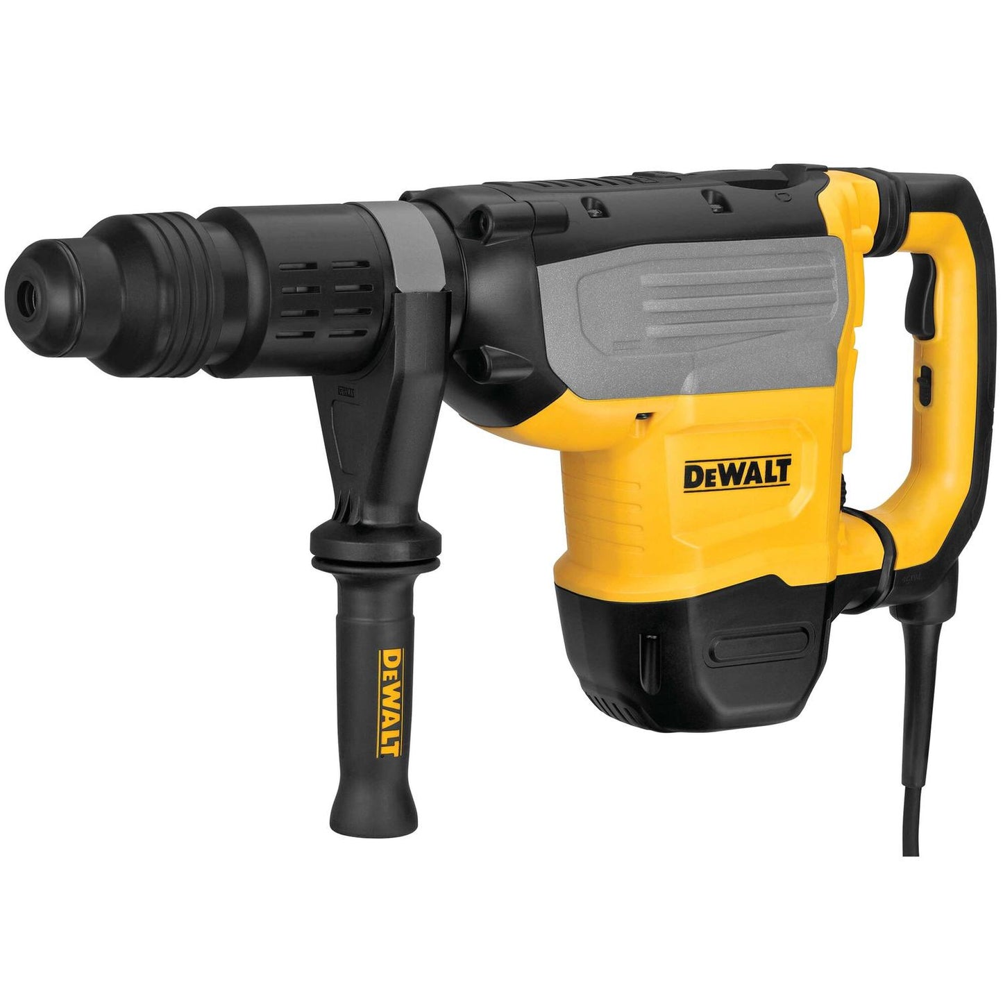 Rotomartillo Combinado SDS - MAX 2'' 19.4 J 1700 W - DeWALT - Herram.cl