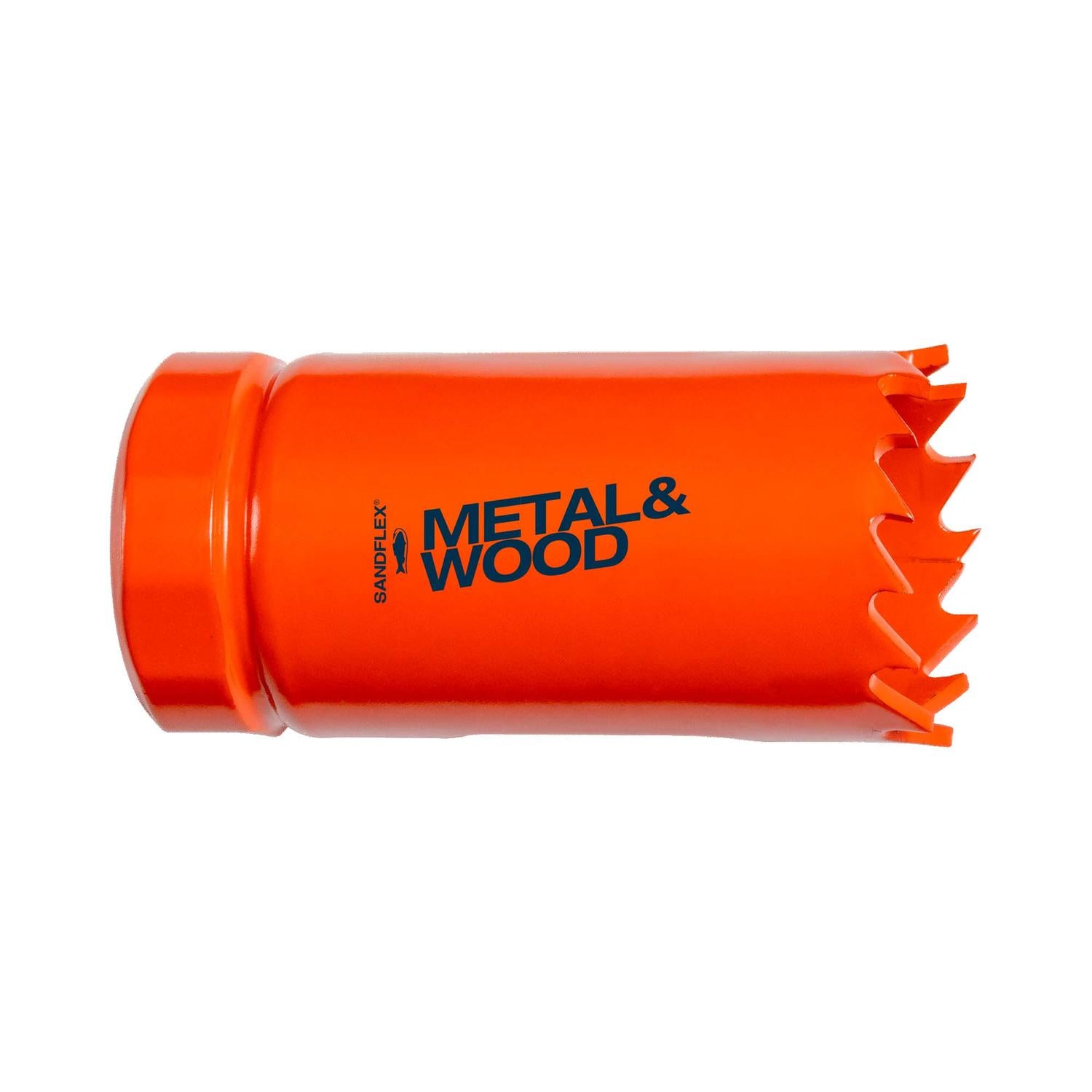 Sierra Copa Bi - Metal 8% Co Sandflex 25mm (1'') - Bahco - Herram.cl