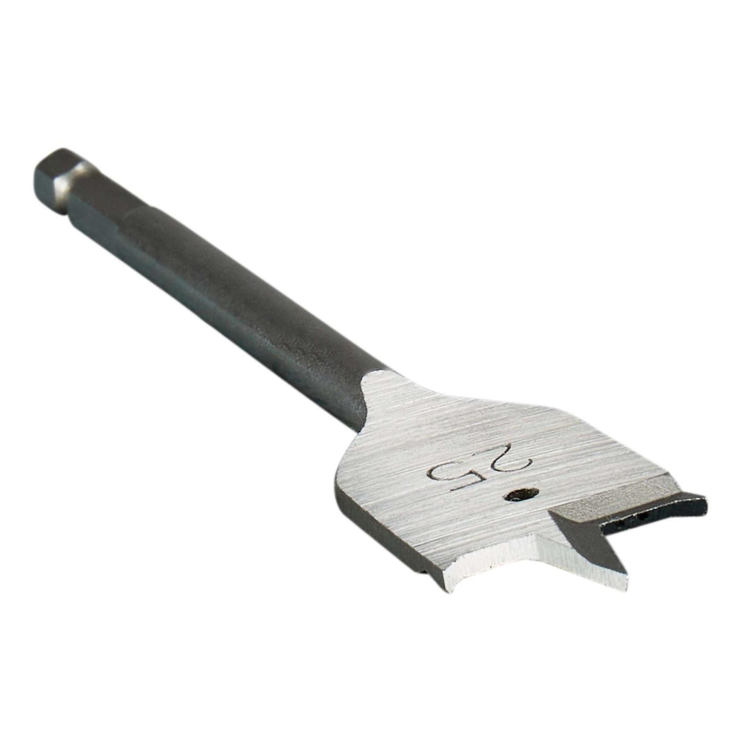 Broca Paleta Sharp 25x150mm Toma Hex. 1/4'' - Makita - Herram.cl