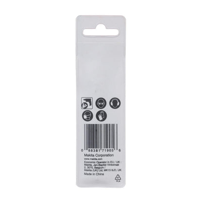 Broca para Metal HSS-GS 4.5x80mm - Makita - Herram.cl