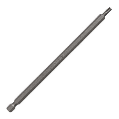 Puntas De Atornillar TORX T20x150mm 5 Pzas - Irimo - Herram.cl