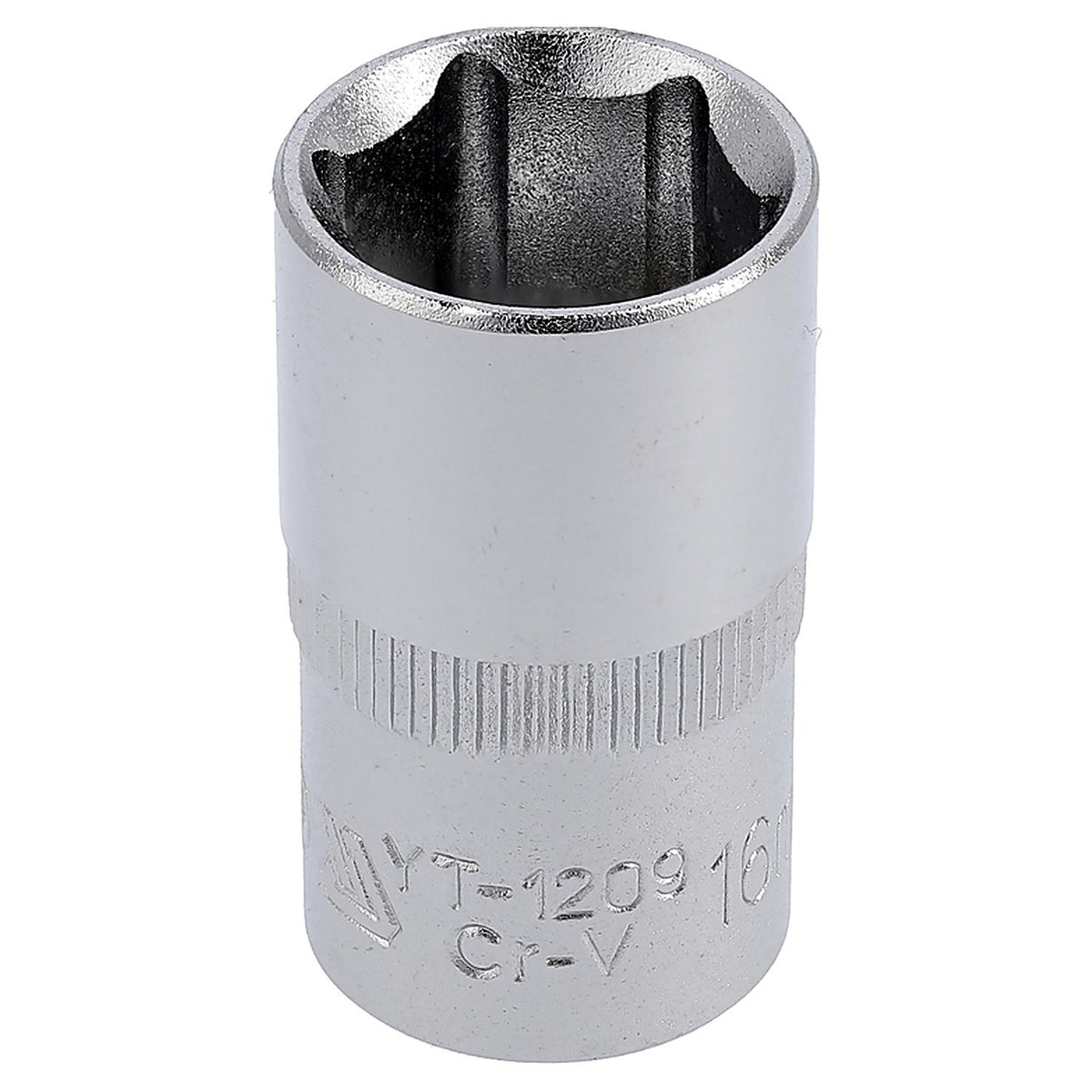 Dado Hexagonal Corto 1/2 Pulgada 16mm Yato YT-1209 - Herram.cl