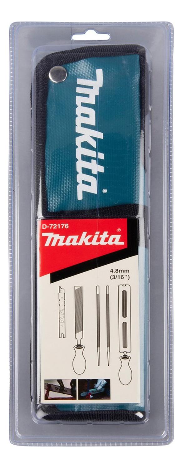 Kit De Afilado Para Motosierra De 4,8mm (3/16) Makita - Herram.cl
