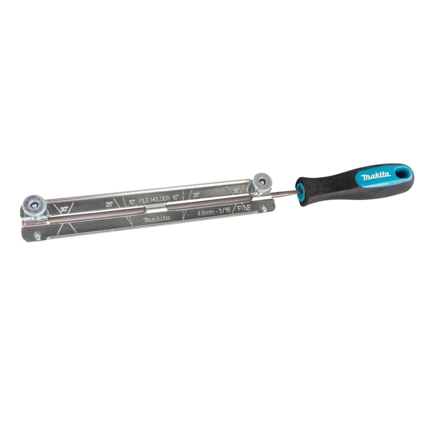 Kit De Afilado Para Motosierra De 4,8mm (3/16) Makita - Herram.cl