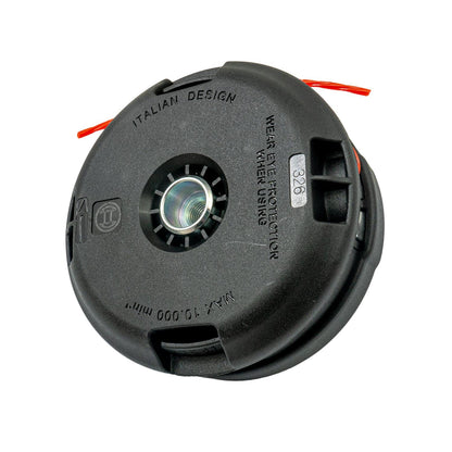 Cabezal Nylon Para Orilladora M10 x1,25LH 4'' 2,4mm - Bosch - Herram.cl