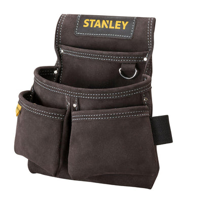 Bolsa de Cuero Stanley STST1-80116 Clavos y Herramientas - Herram.cl