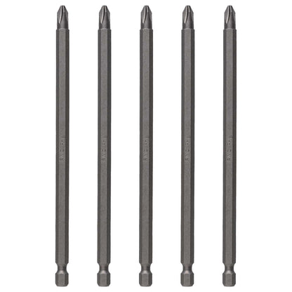 Puntas De Atornillar - Ph1 X 150 Mm 5 Pzas - Irimo - Herram.cl