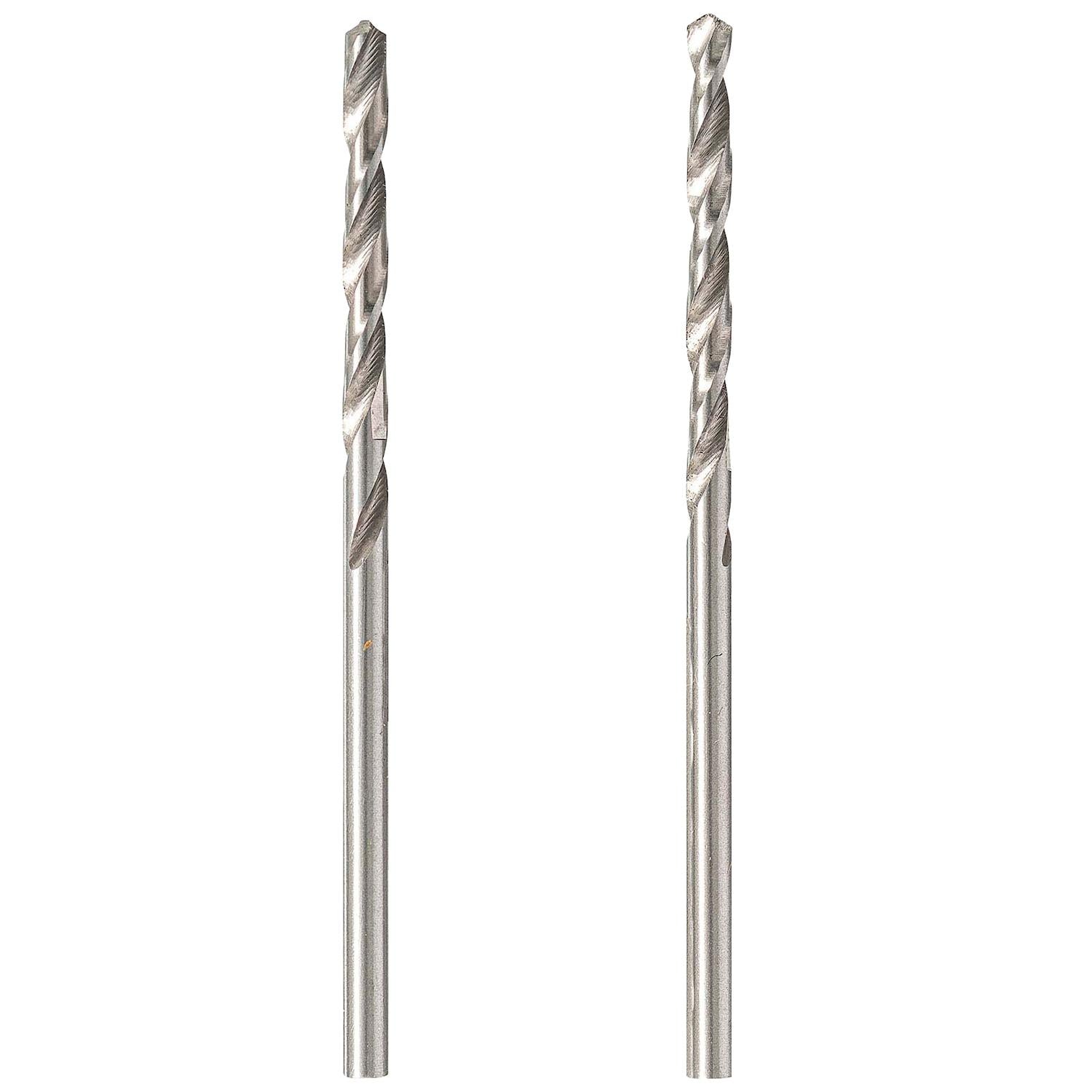 Broca Metal HSS - G 2.5mm - Blister x 2 und. - Bosch - Herram.cl