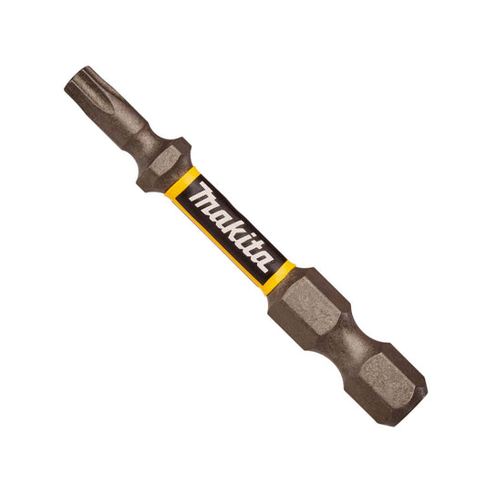Puntas de Torsión Impact Premier T20 - 50mm 2 Pzas - Makita - Herram.cl