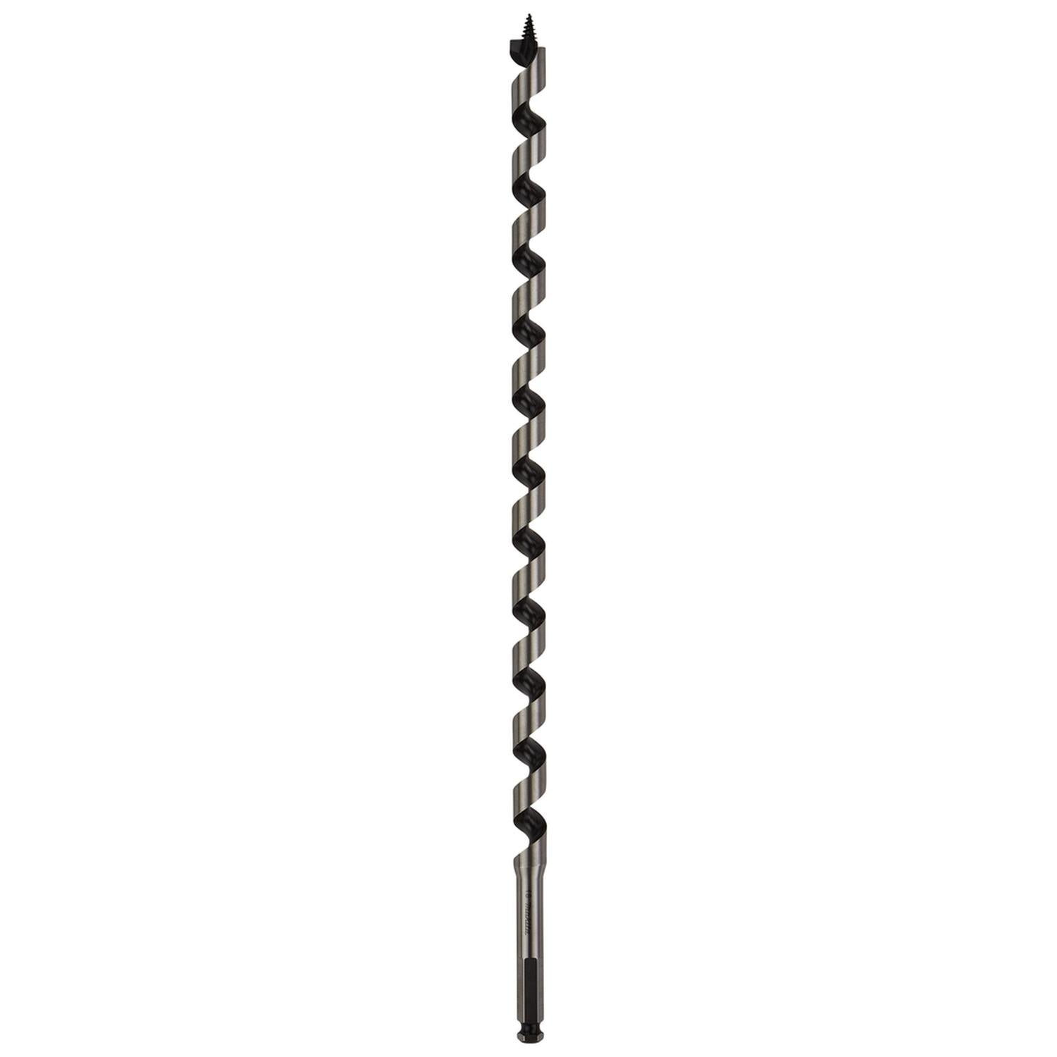 Broca Para Madera 18x470mm (Tipo Barreno) - Makita - Herram.cl