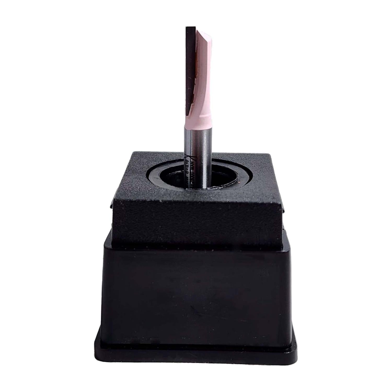 Fresa Recta 1 Filo 1/4''x3/4''x2'' Toma 1/4'' - Makita - Herram.cl