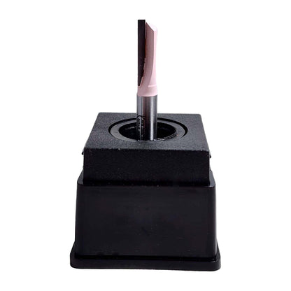 Fresa Recta 1 Filo 1/4''x3/4''x2'' Toma 1/4'' - Makita - Herram.cl