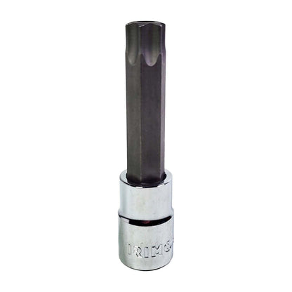 Dado Punta Torx Inviolable IRIMO 1/2'' TR70 Larga 100mm - Herram.cl