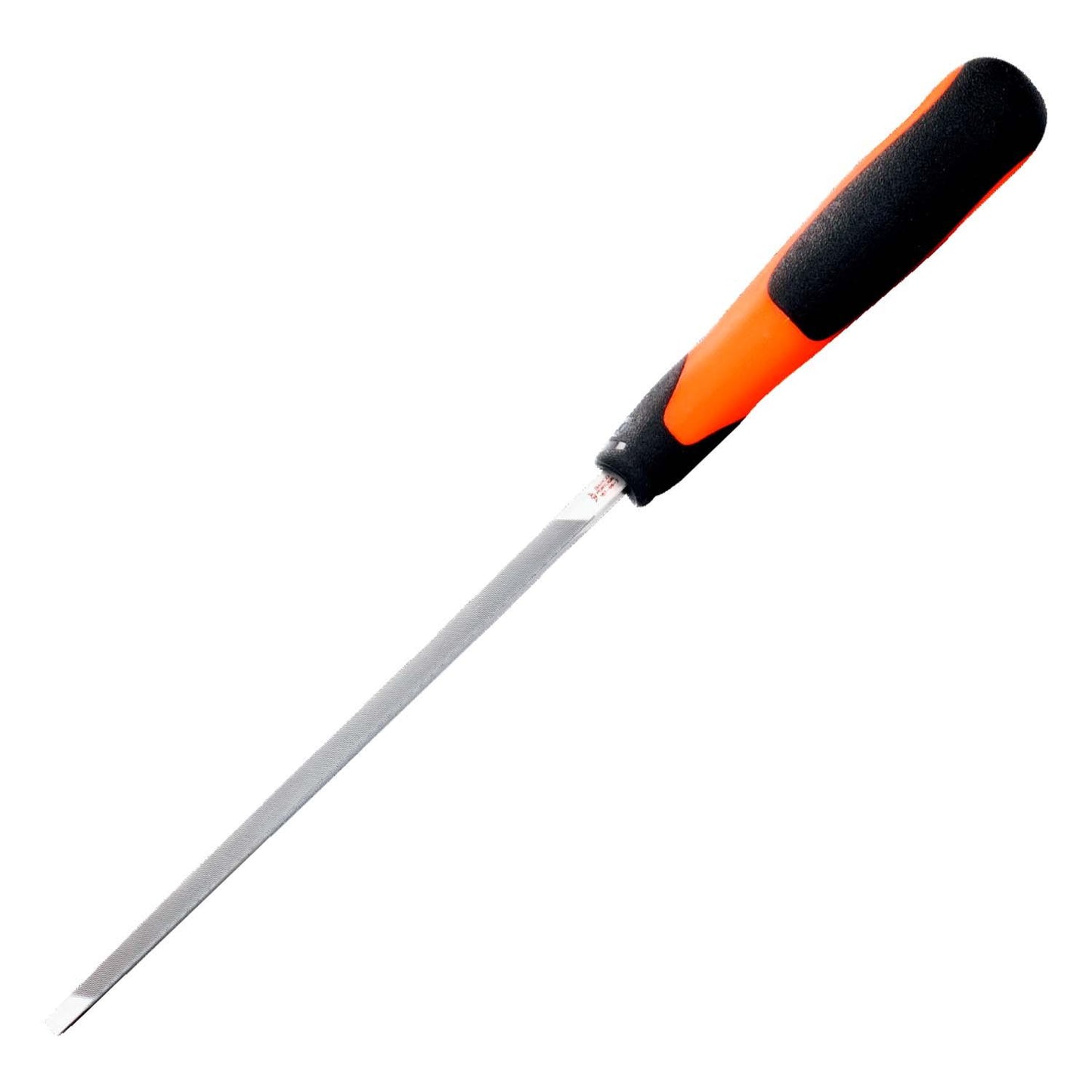 Lima Triangular Extra Delgada 125mm (5'') Con Mango - Bahco - Herram.cl