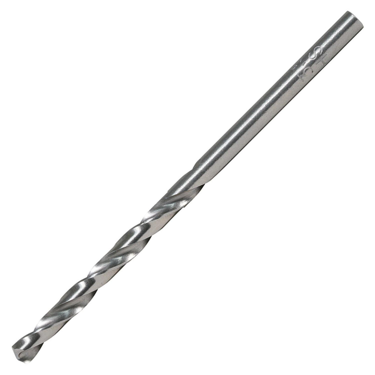 Broca Para Metal HSS-GS 3.5x70mm 2 Pzas - Makita - Herram.cl