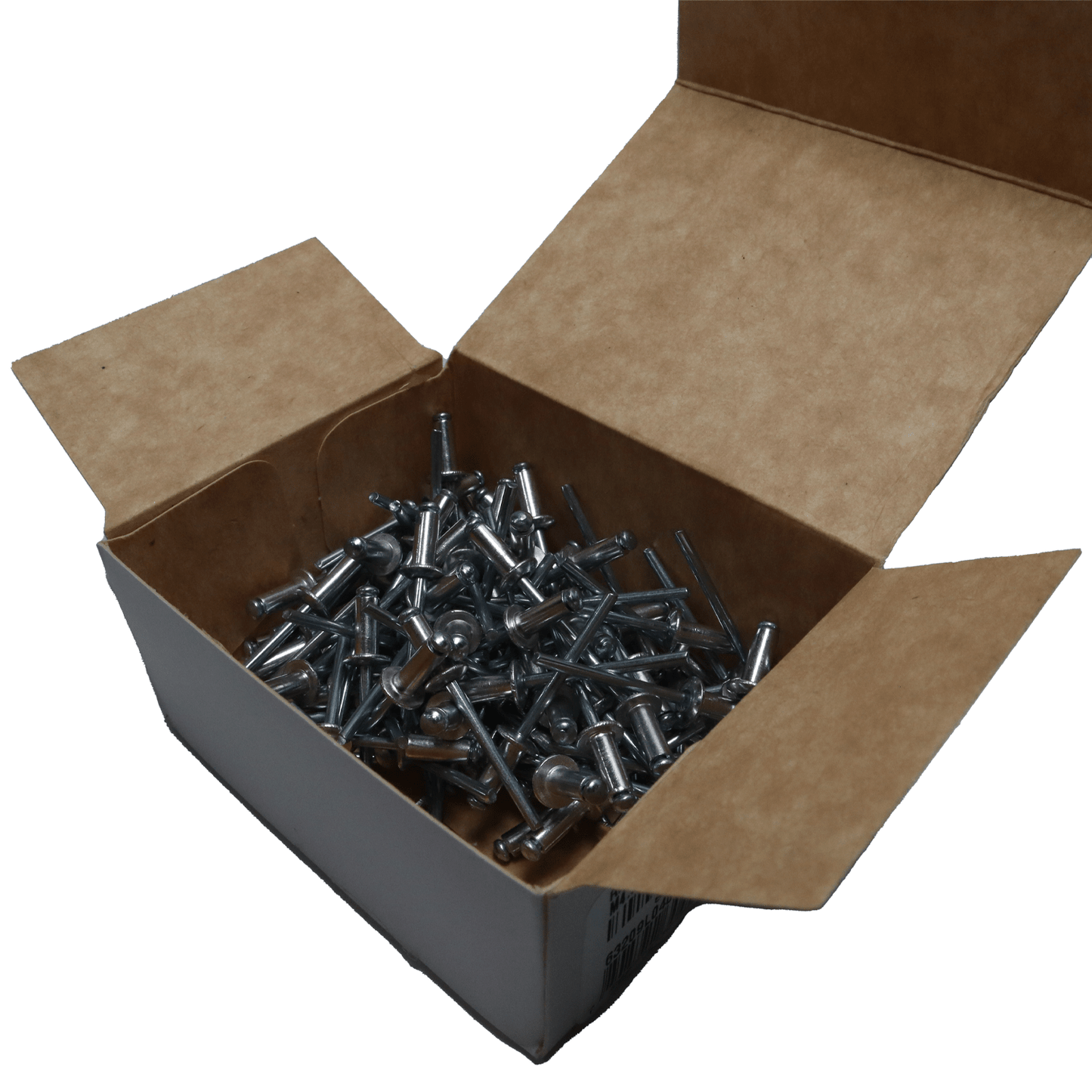 Remache Ciego Dom As M4.0x10 - 100uds. American ScreW - Herram.cl