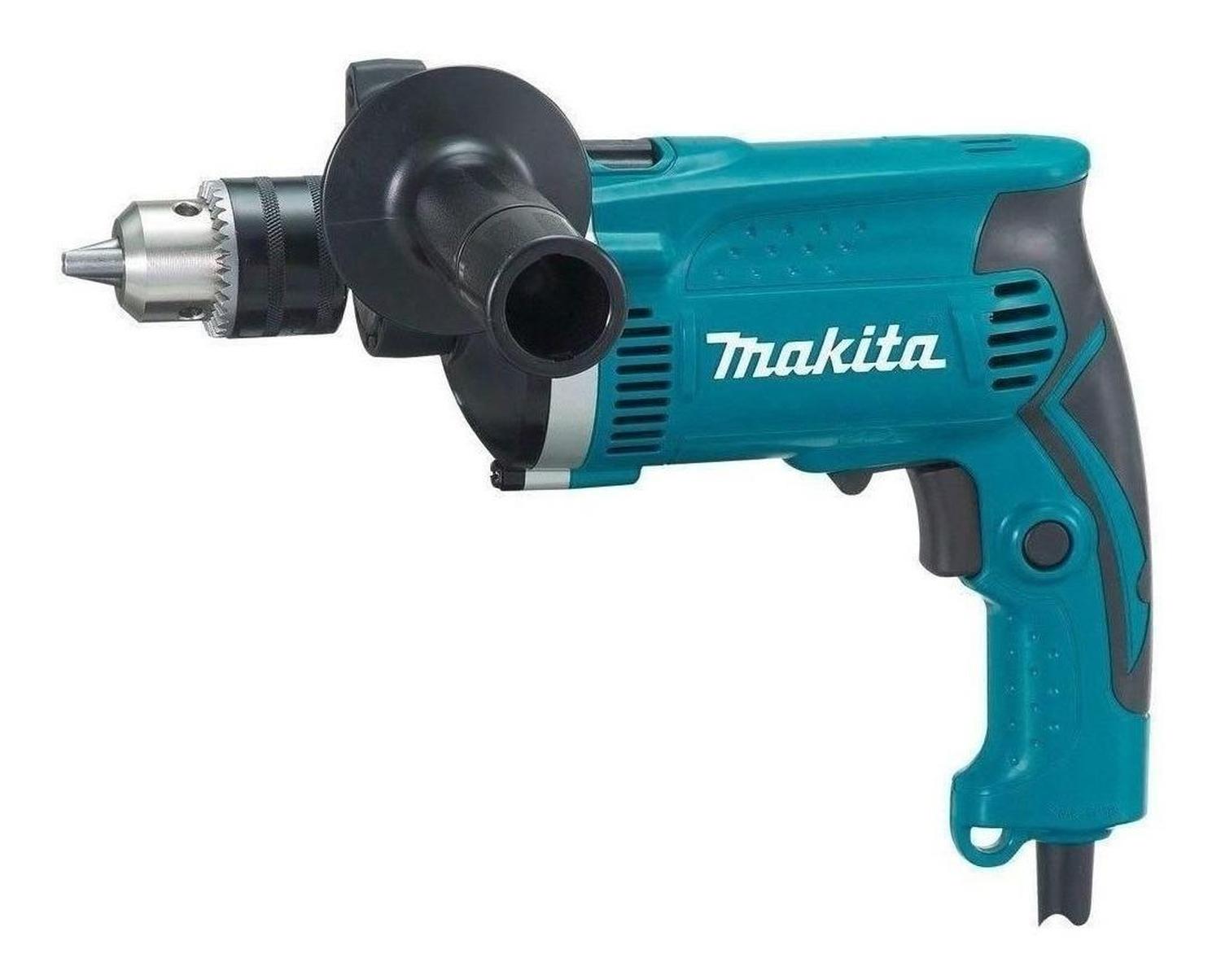 Taladro Percutor 13mm Makita Hp1630k 220v 710W - Herram.cl